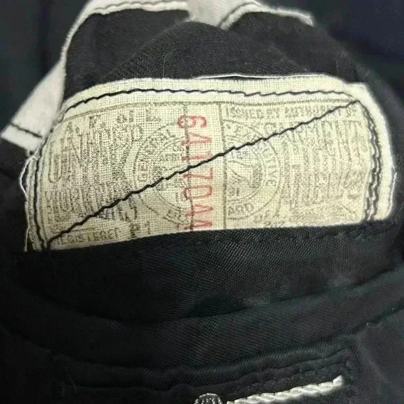 Vintage 1954 American Red Cross Firefighter Dress Jacket  Rare Historical‎ Piece - Picture 13 of 13